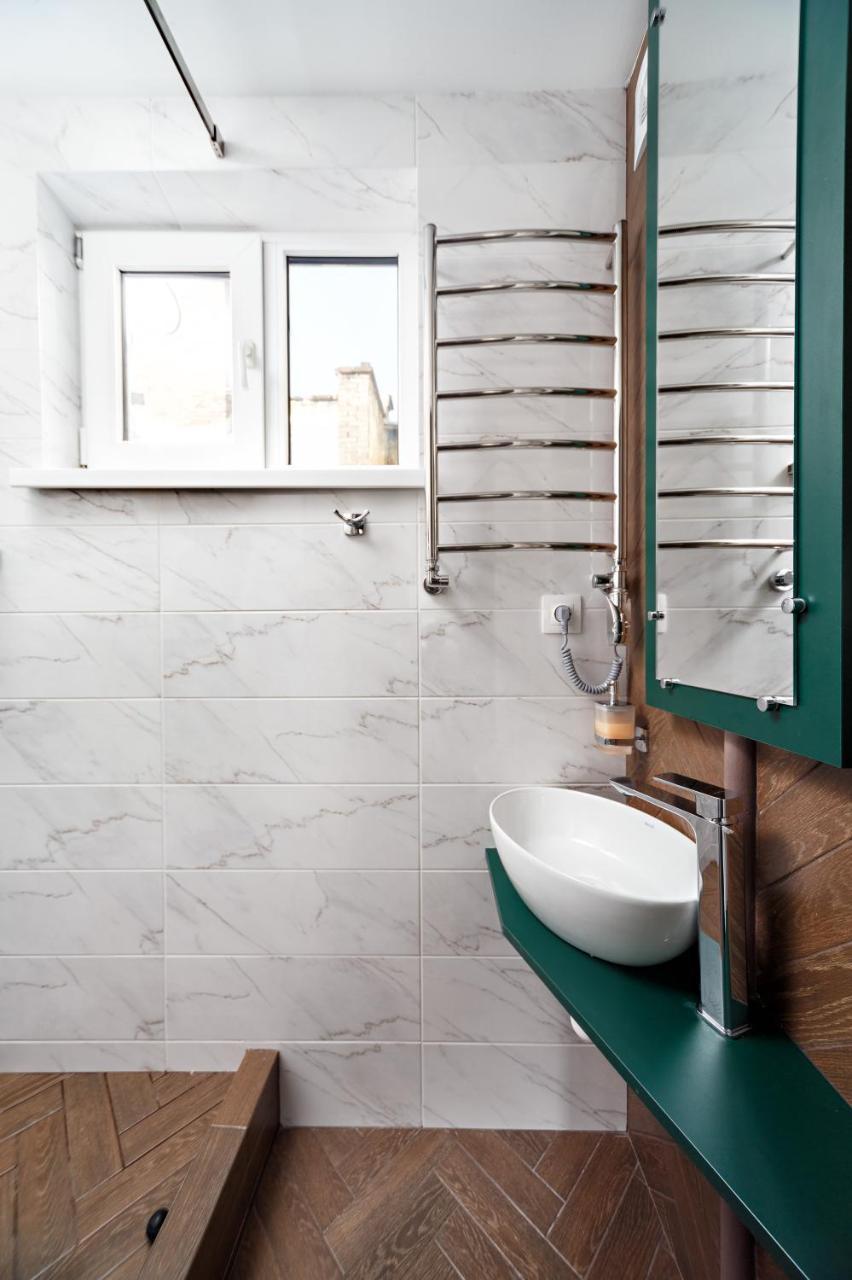 Green Apartment Lviv Exterior foto