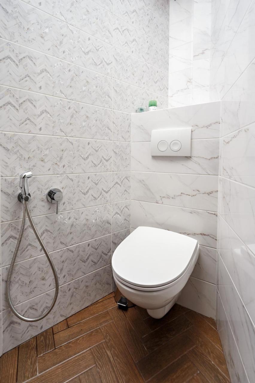 Green Apartment Lviv Exterior foto